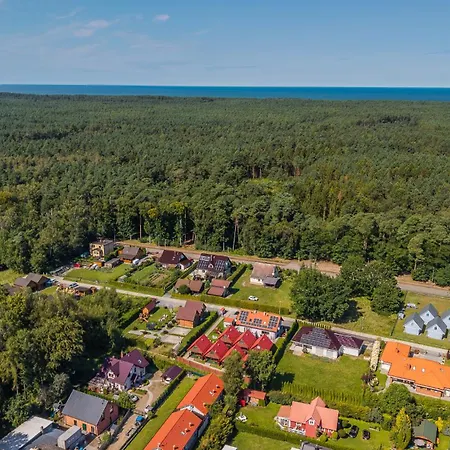 Sloneczny Zakatek ロッジ