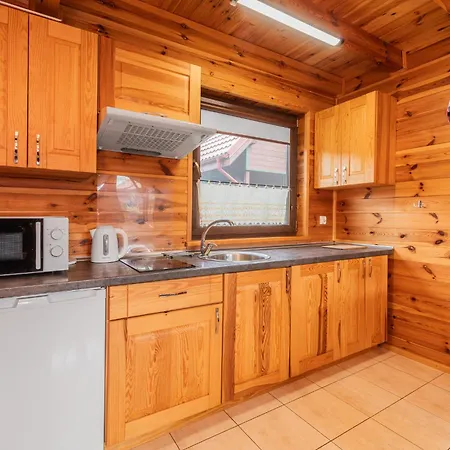 ロッジ Sloneczny Zakatek