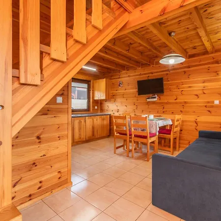 ロッジ Sloneczny Zakatek *