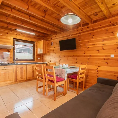 Sloneczny Zakatek ロッジ