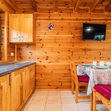 Sloneczny Zakatek ロッジ *