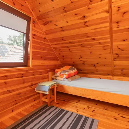 ロッジ Sloneczny Zakatek