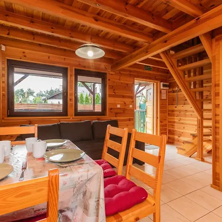 Sloneczny Zakatek ロッジ *