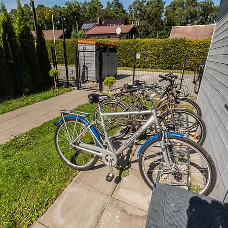 ロッジ Sloneczny Zakatek *