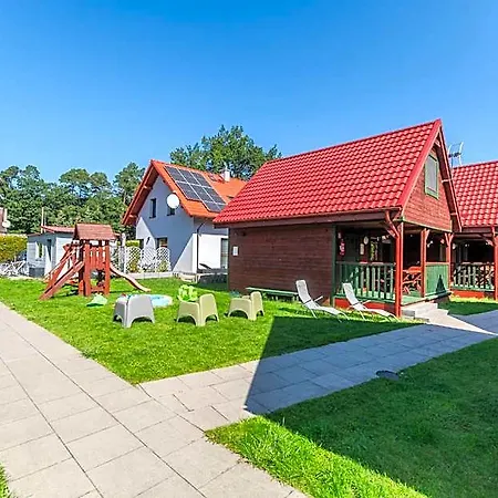 Sloneczny Zakatek Lodge Sztutowo