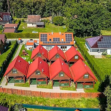 Lodge Sloneczny Zakatek Sztutowo