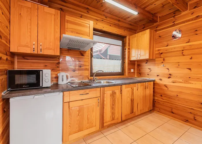 Jaktstuga Sloneczny Zakatek