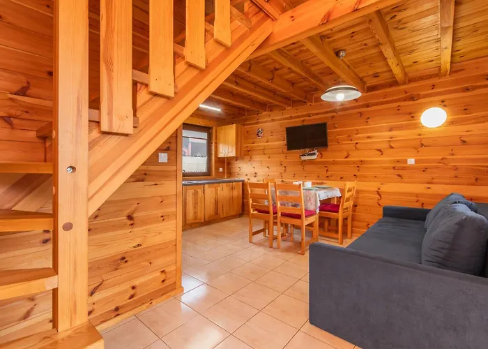 Jaktstuga Sloneczny Zakatek *