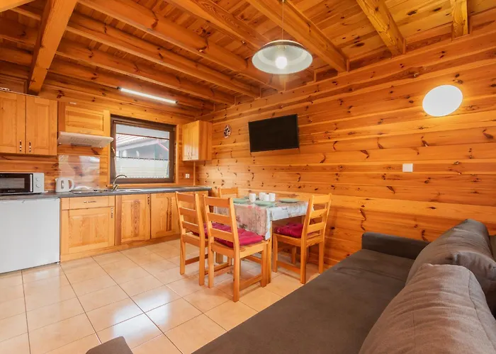 Sloneczny Zakatek Jaktstuga