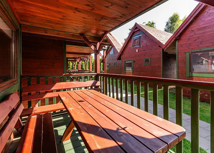 Jaktstuga Sloneczny Zakatek Sztutowo