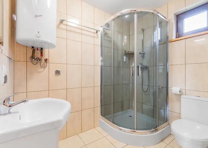 Sloneczny Zakatek Jaktstuga