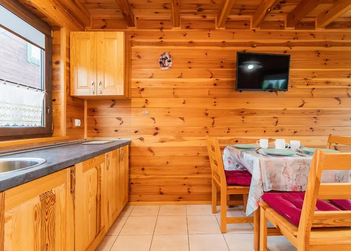 Sloneczny Zakatek Jaktstuga *