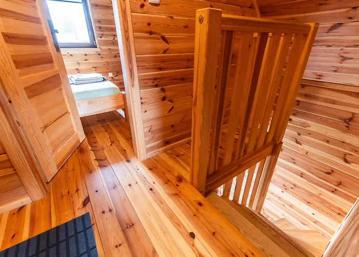 Sloneczny Zakatek Jaktstuga