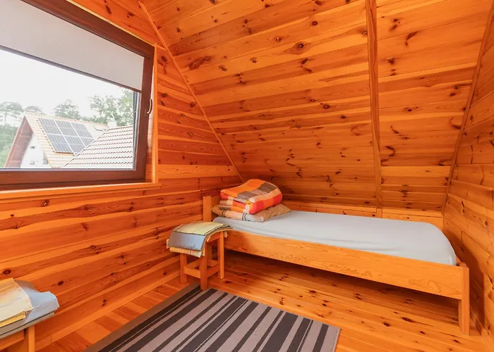 Jaktstuga Sloneczny Zakatek