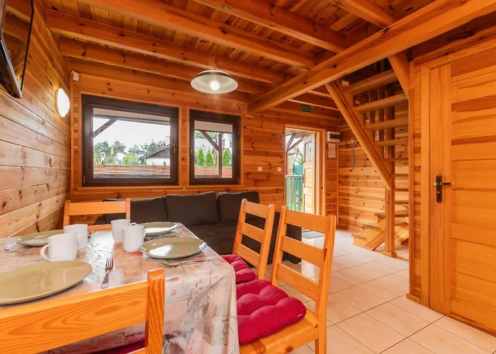 Sloneczny Zakatek Jaktstuga *