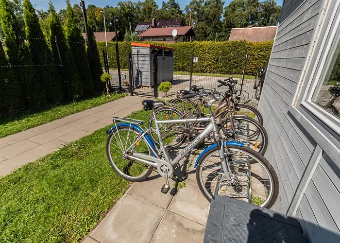 Jaktstuga Sloneczny Zakatek *